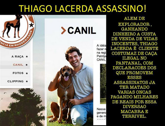 Thiago Lacerda Thiago Lacerda